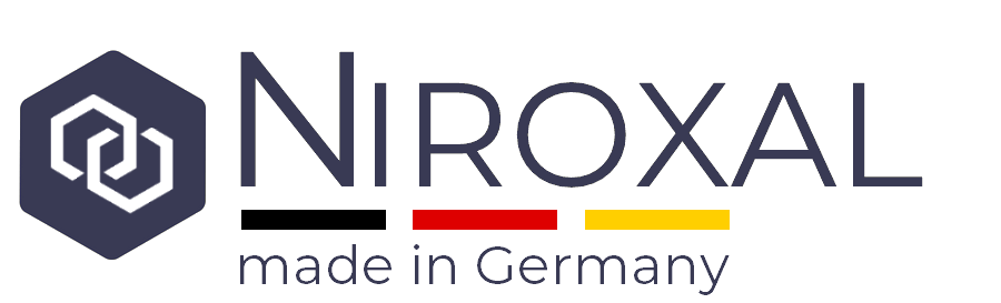 Schrauben - Niroxal Edelstahl made in Germany